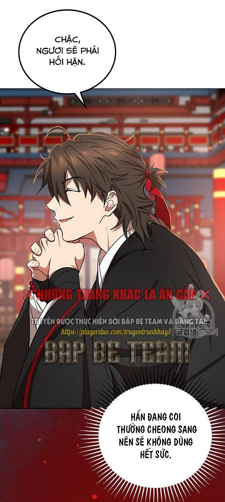 Võ Đang Kỳ Hiệp Chap 19 - Next Chap 20