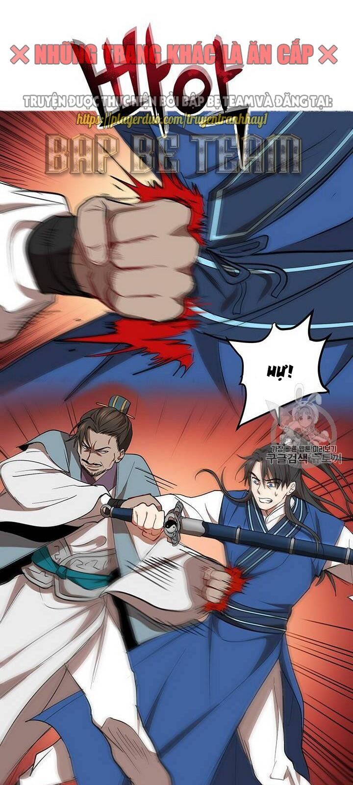 Võ Đang Kỳ Hiệp Chap 19 - Next Chap 20