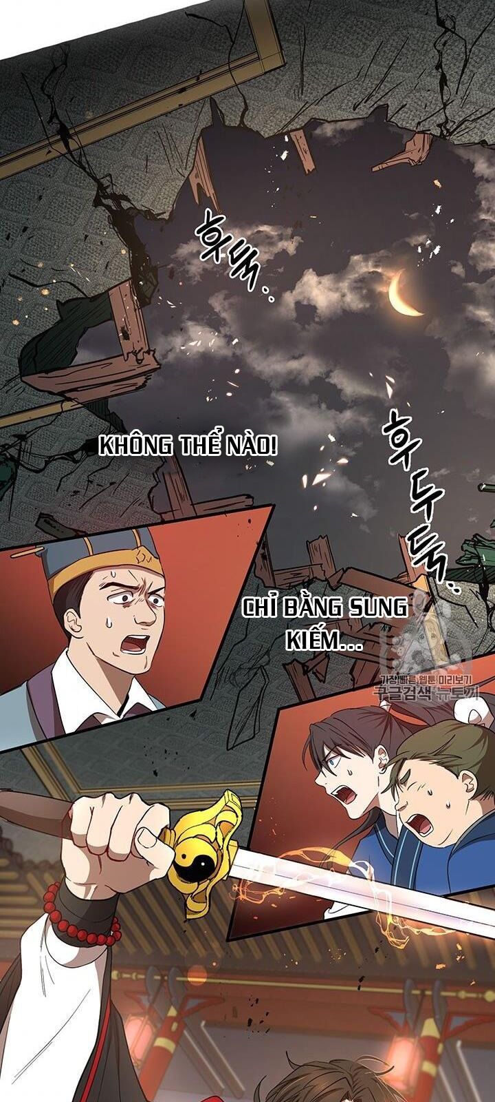 Võ Đang Kỳ Hiệp Chap 21 - Next Chap 22