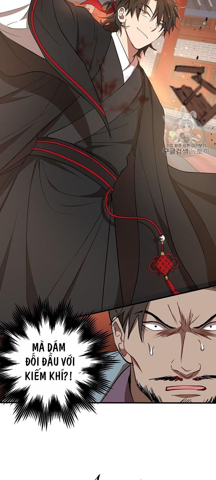 Võ Đang Kỳ Hiệp Chap 21 - Next Chap 22