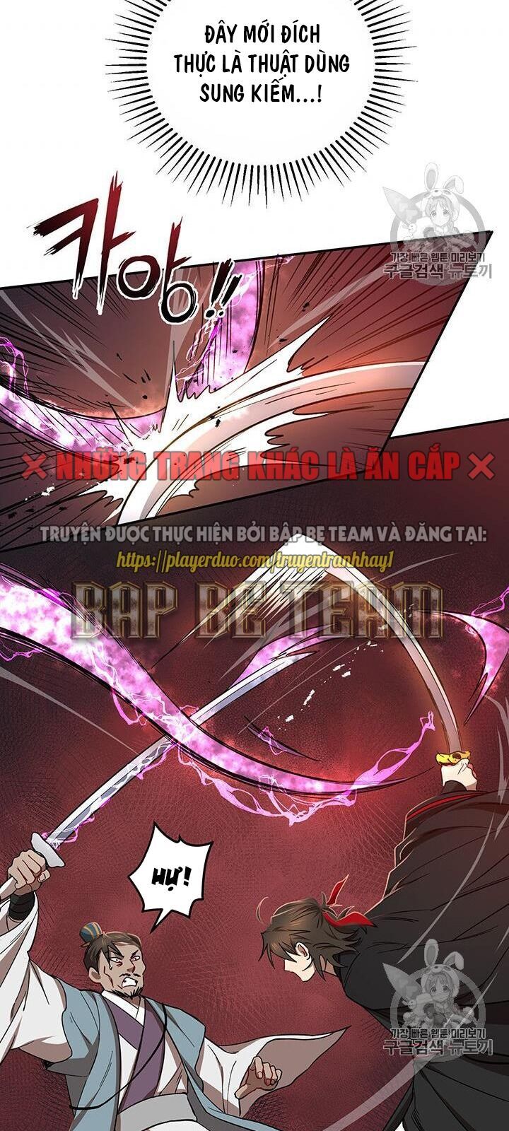 Võ Đang Kỳ Hiệp Chap 21 - Next Chap 22