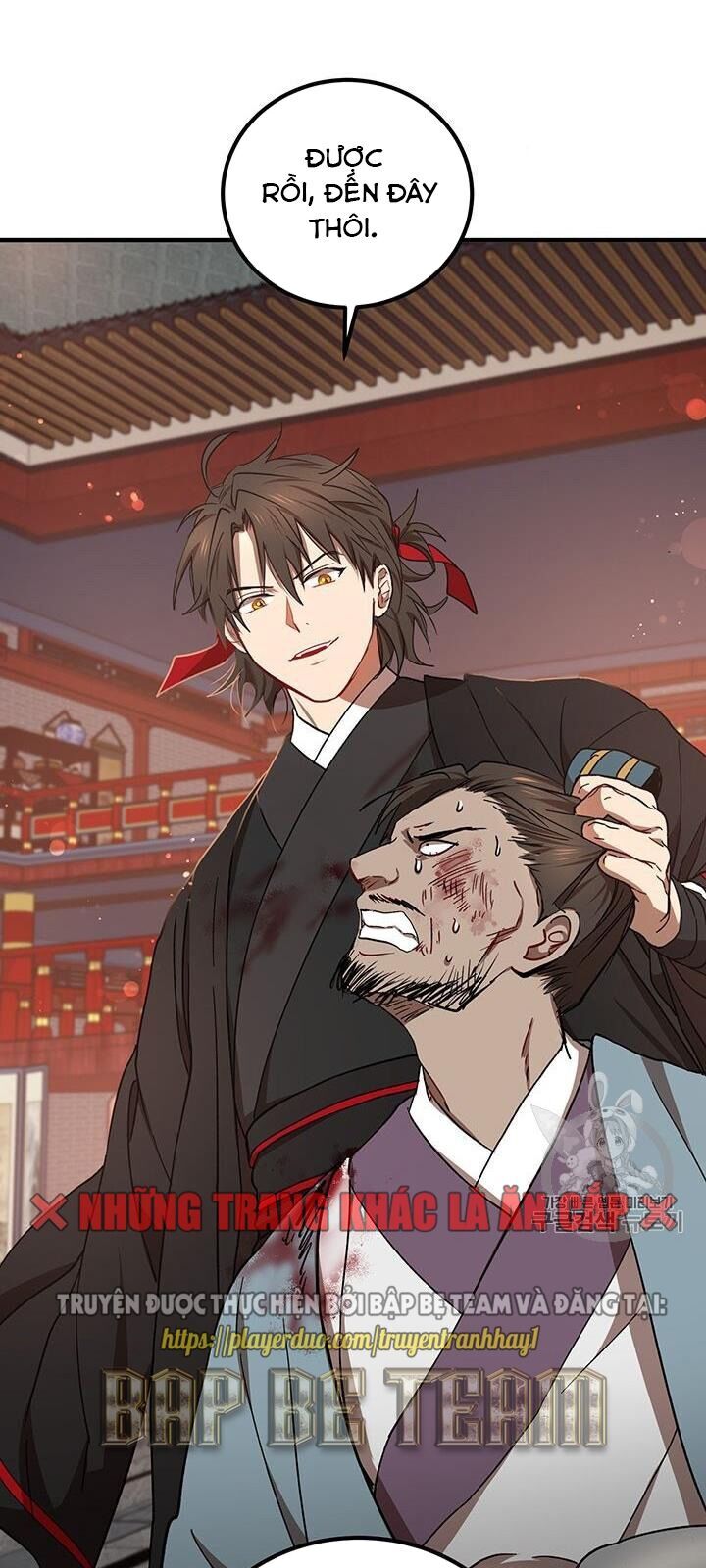 Võ Đang Kỳ Hiệp Chap 21 - Next Chap 22