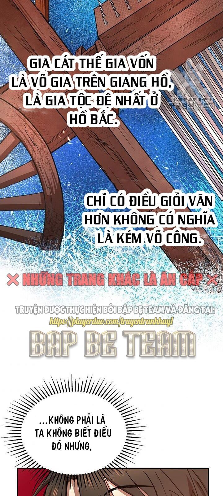 Võ Đang Kỳ Hiệp Chap 21 - Next Chap 22