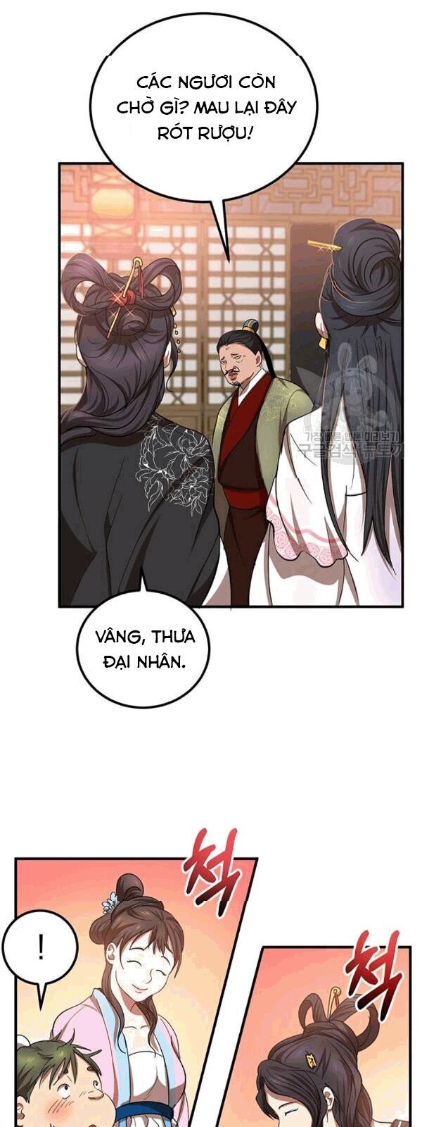 Võ Đang Kỳ Hiệp Chap 25 - Next Chap 26