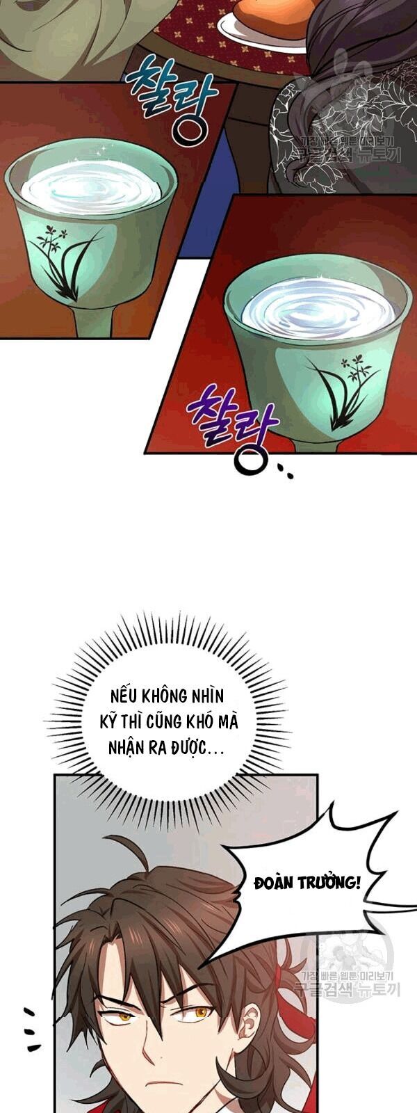 Võ Đang Kỳ Hiệp Chap 25 - Next Chap 26