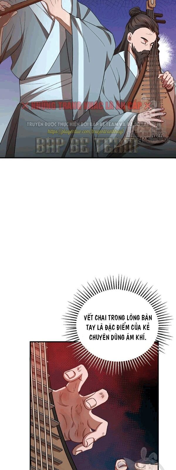 Võ Đang Kỳ Hiệp Chap 25 - Next Chap 26