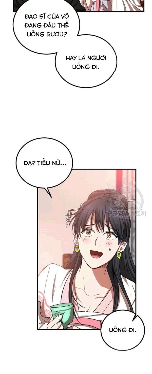 Võ Đang Kỳ Hiệp Chap 25 - Next Chap 26