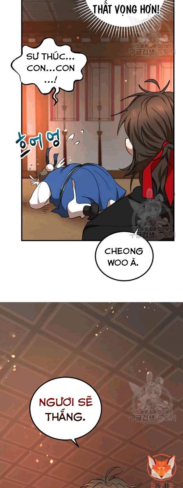 Võ Đang Kỳ Hiệp Chap 27 - Next Chap 28