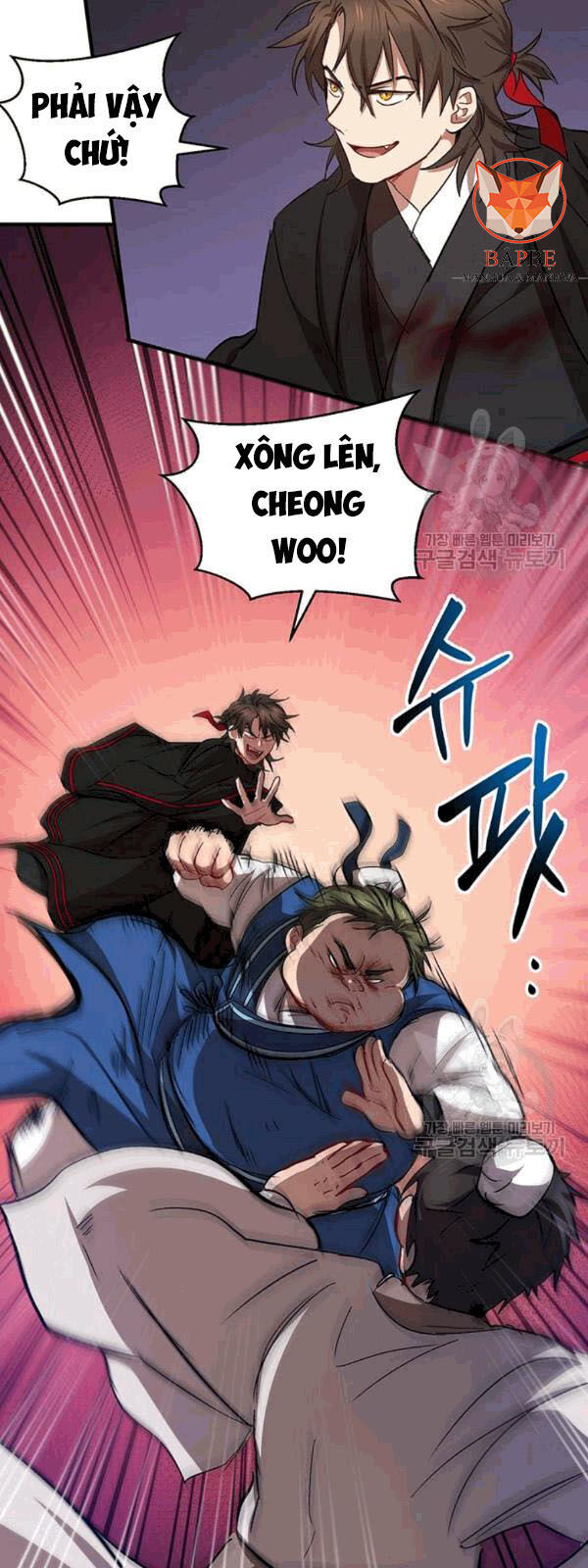 Võ Đang Kỳ Hiệp Chap 27 - Next Chap 28