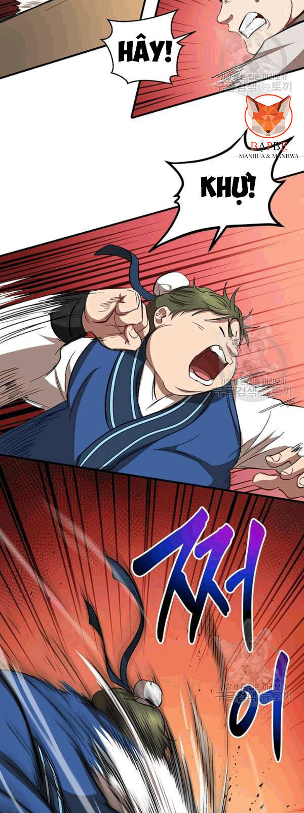 Võ Đang Kỳ Hiệp Chap 27 - Next Chap 28