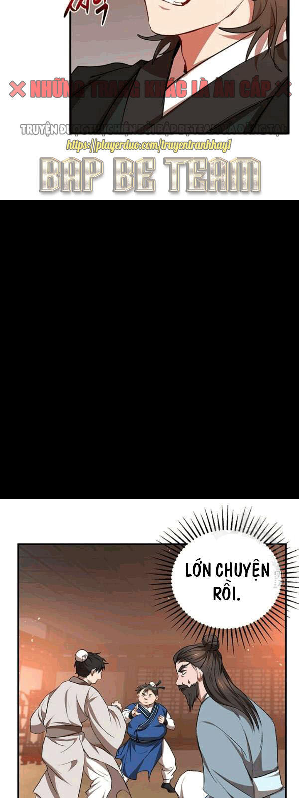 Võ Đang Kỳ Hiệp Chap 27 - Next Chap 28