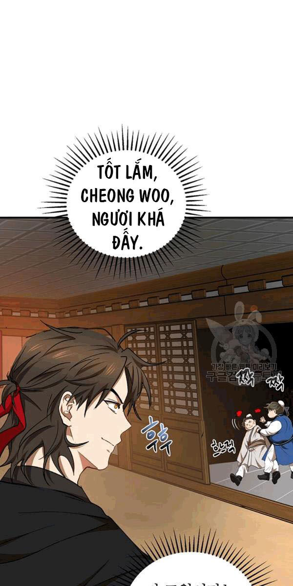 Võ Đang Kỳ Hiệp Chap 27 - Next Chap 28