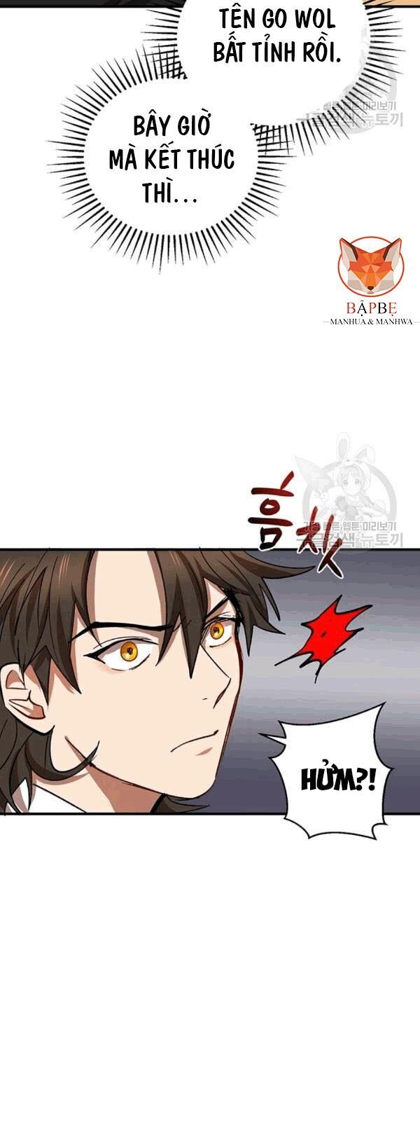 Võ Đang Kỳ Hiệp Chap 27 - Next Chap 28