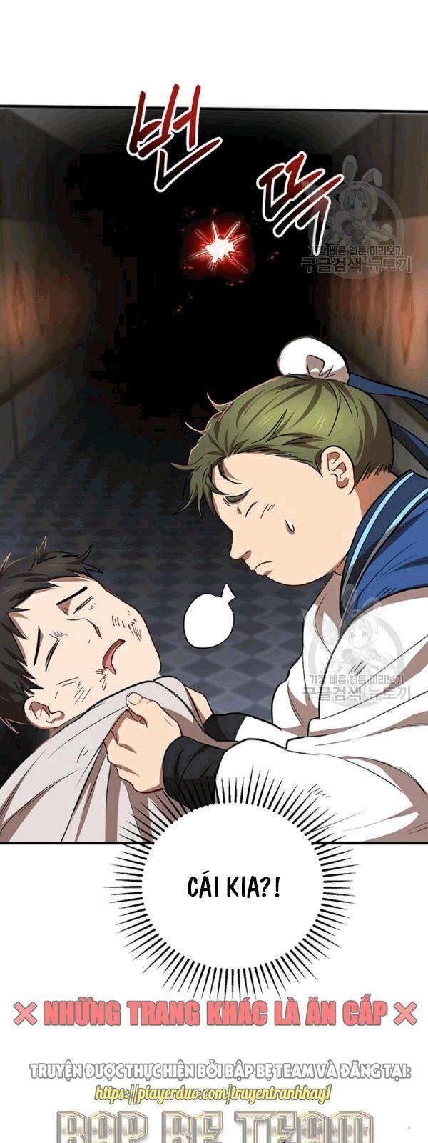 Võ Đang Kỳ Hiệp Chap 27 - Next Chap 28