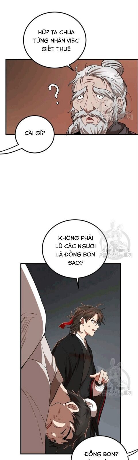 Võ Đang Kỳ Hiệp Chap 28 - Next Chap 29