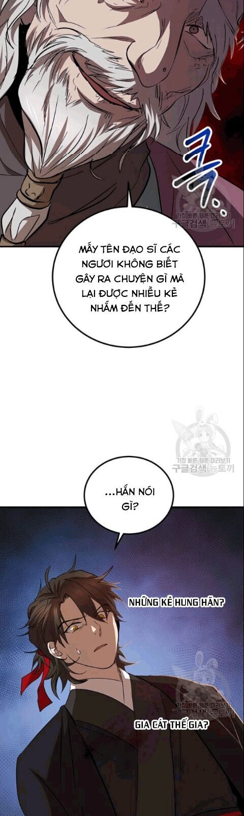 Võ Đang Kỳ Hiệp Chap 28 - Next Chap 29