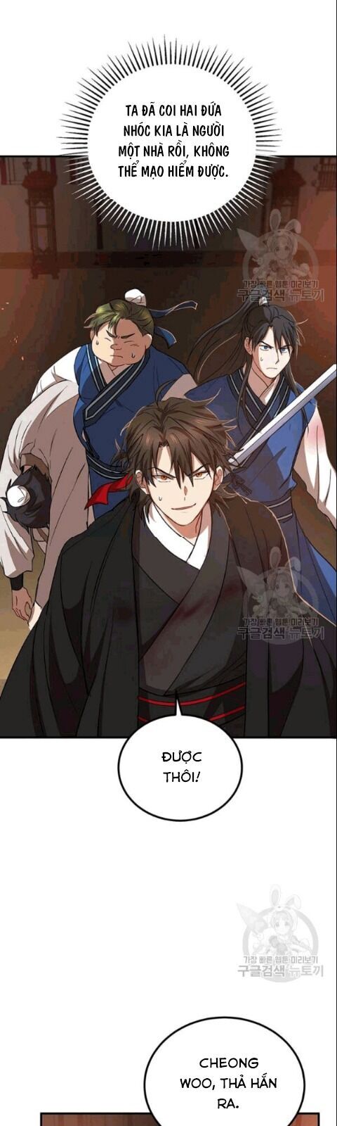 Võ Đang Kỳ Hiệp Chap 28 - Next Chap 29