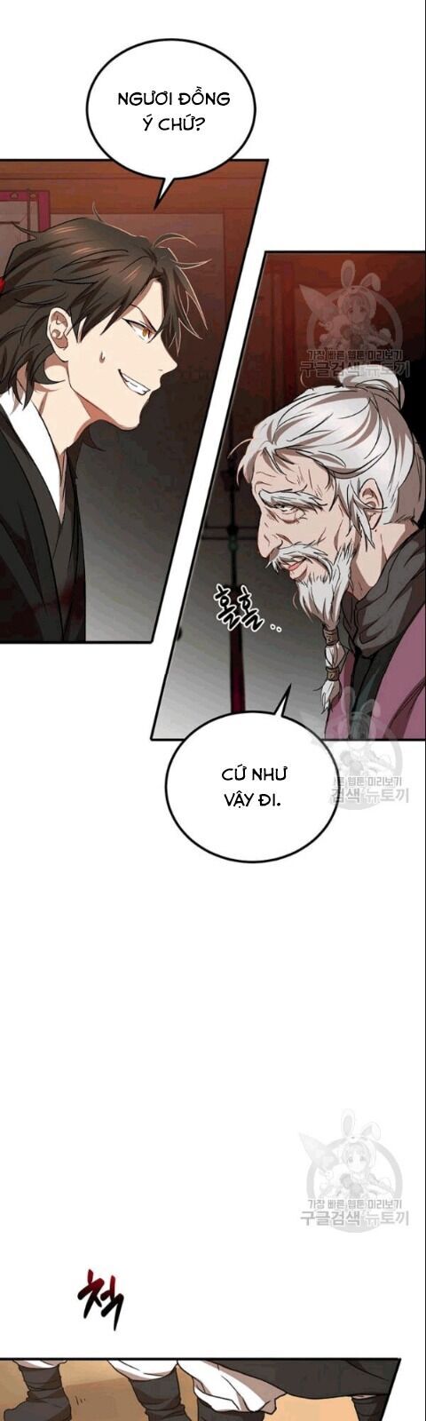 Võ Đang Kỳ Hiệp Chap 28 - Next Chap 29