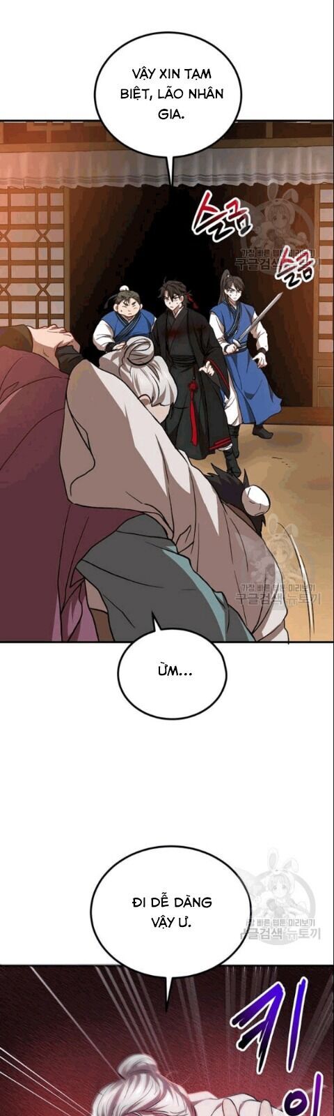 Võ Đang Kỳ Hiệp Chap 28 - Next Chap 29