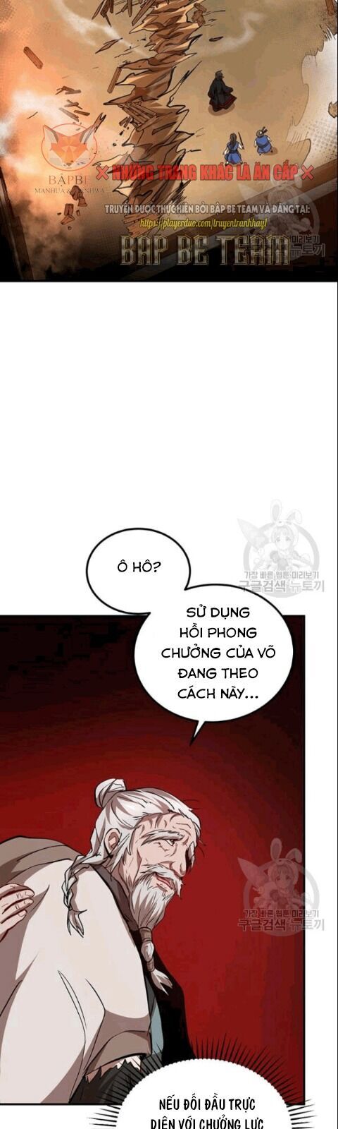 Võ Đang Kỳ Hiệp Chap 28 - Next Chap 29