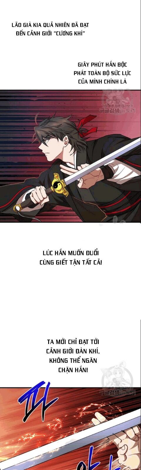 Võ Đang Kỳ Hiệp Chap 28 - Next Chap 29