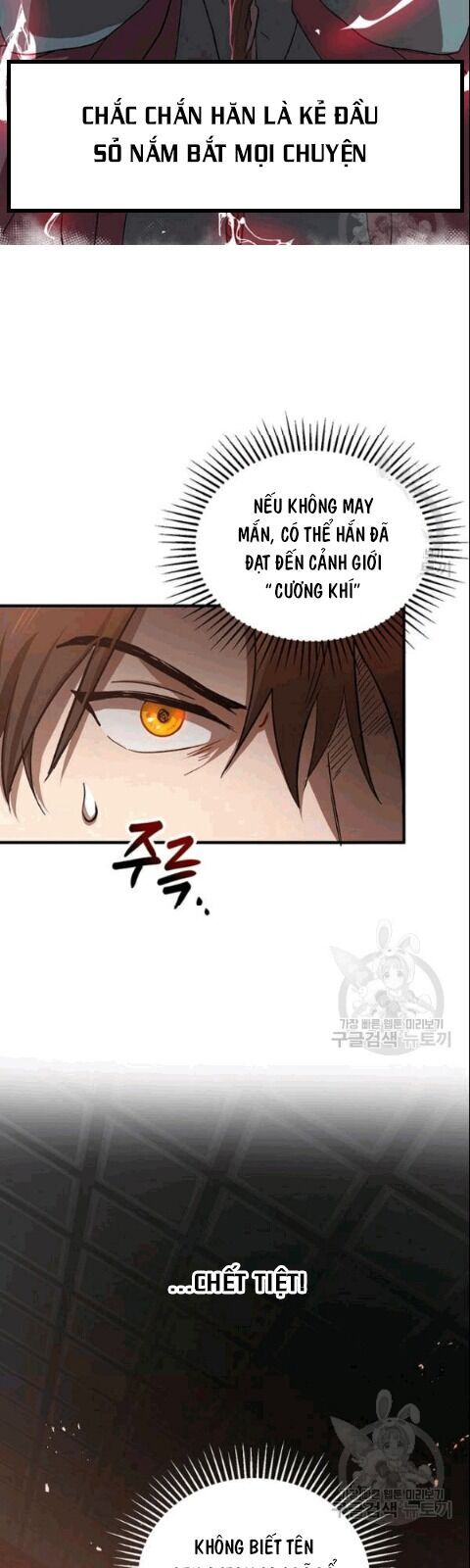 Võ Đang Kỳ Hiệp Chap 28 - Next Chap 29