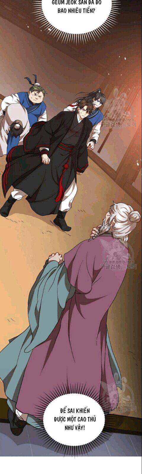 Võ Đang Kỳ Hiệp Chap 28 - Next Chap 29