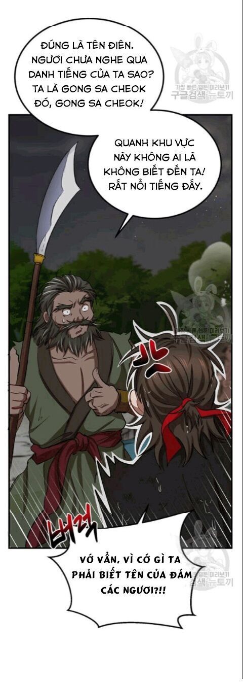 Võ Đang Kỳ Hiệp Chap 30 - Next Chap 31