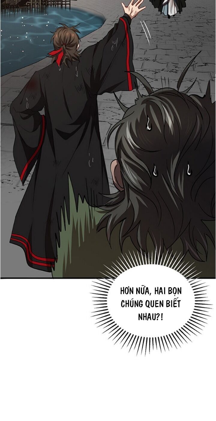 Võ Đang Kỳ Hiệp Chap 31 - Next Chap 32