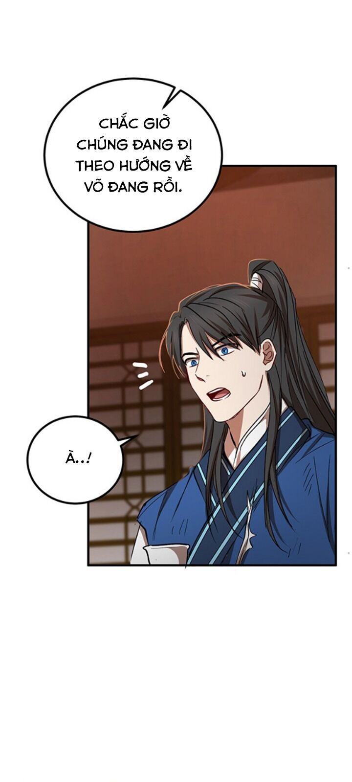 Võ Đang Kỳ Hiệp Chap 31 - Next Chap 32