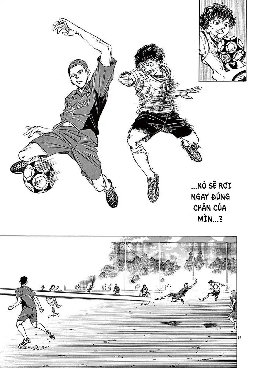 Thiên Tài Bóng Đá Ashito Chap 10 - Next Chap 11