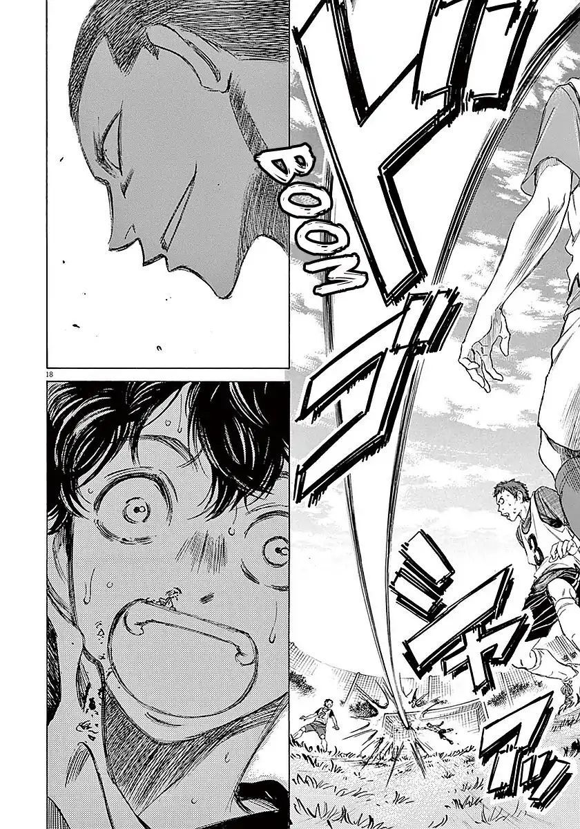 Thiên Tài Bóng Đá Ashito Chap 10 - Next Chap 11