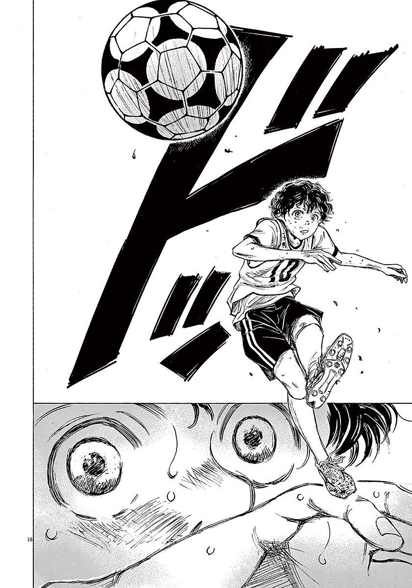 Thiên Tài Bóng Đá Ashito Chap 16 - Next Chap 17