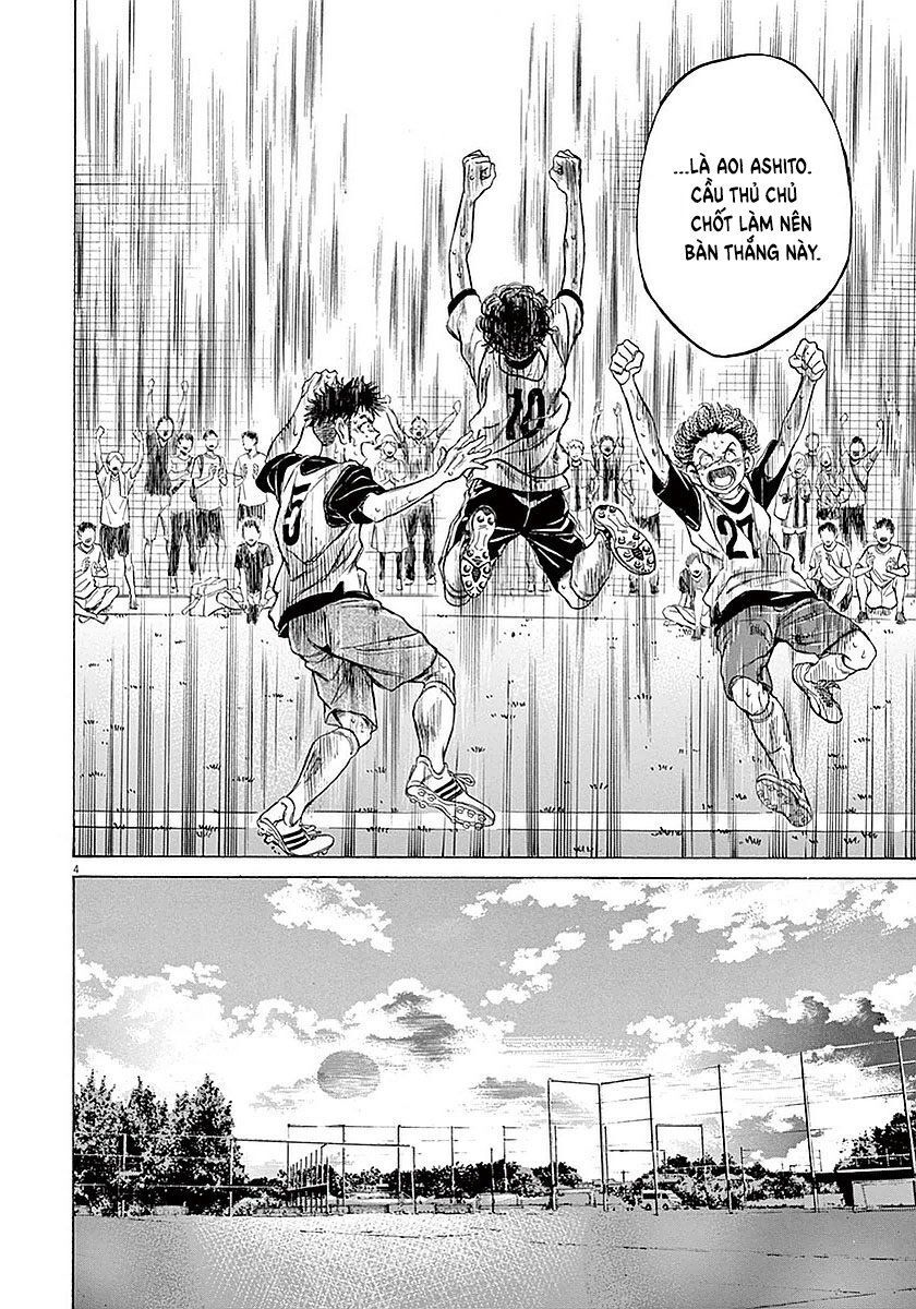 Thiên Tài Bóng Đá Ashito Chap 18 - Next Chap 19