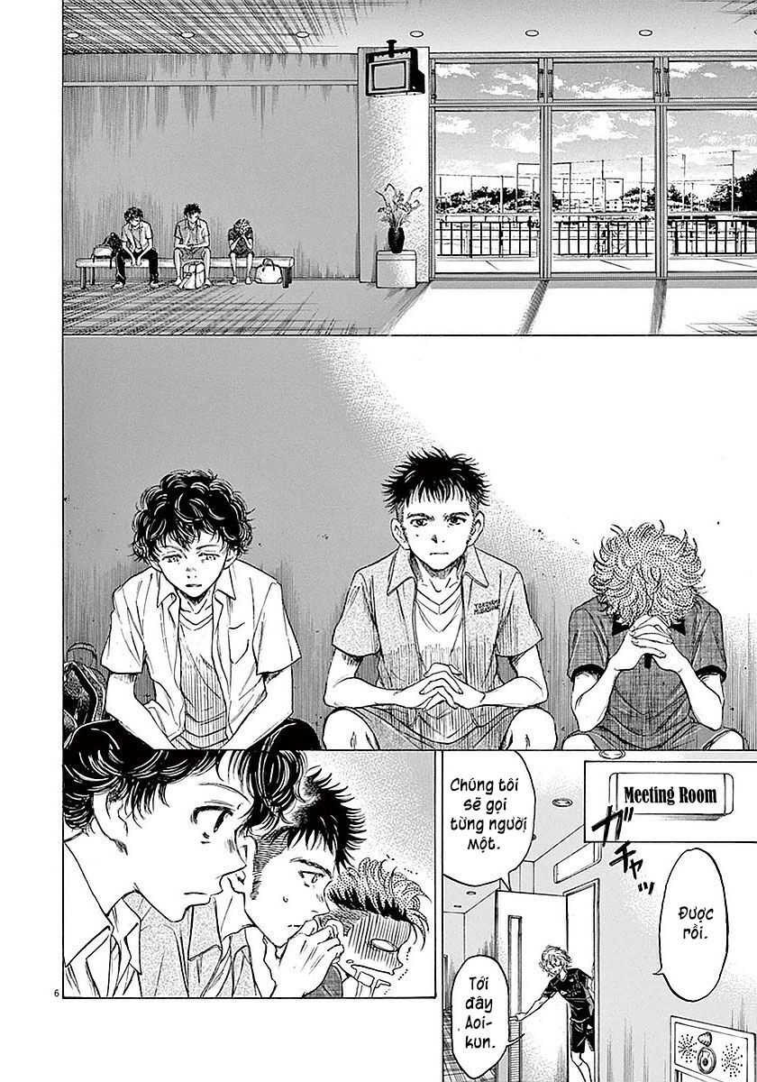 Thiên Tài Bóng Đá Ashito Chap 18 - Next Chap 19