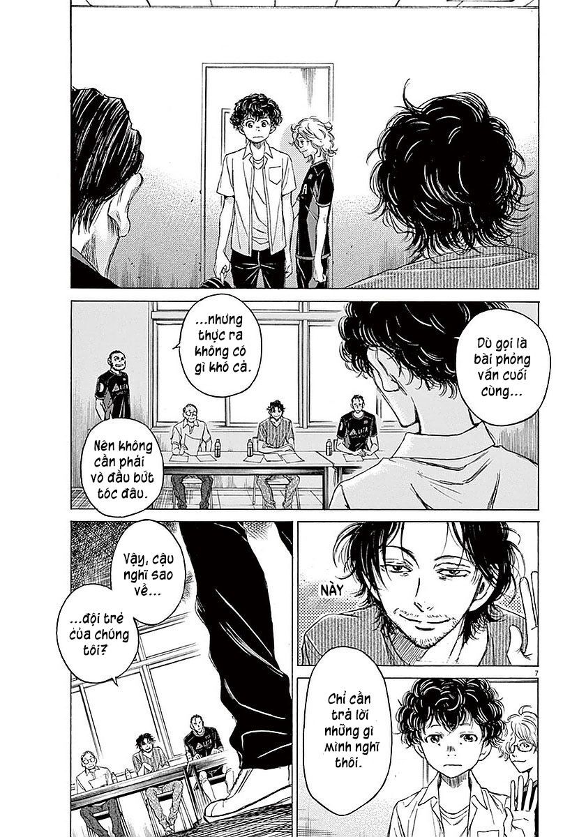 Thiên Tài Bóng Đá Ashito Chap 18 - Next Chap 19