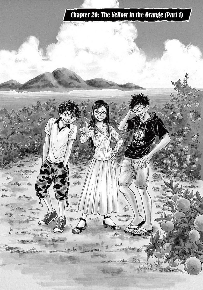 Thiên Tài Bóng Đá Ashito Chap 20 - Next Chap 21