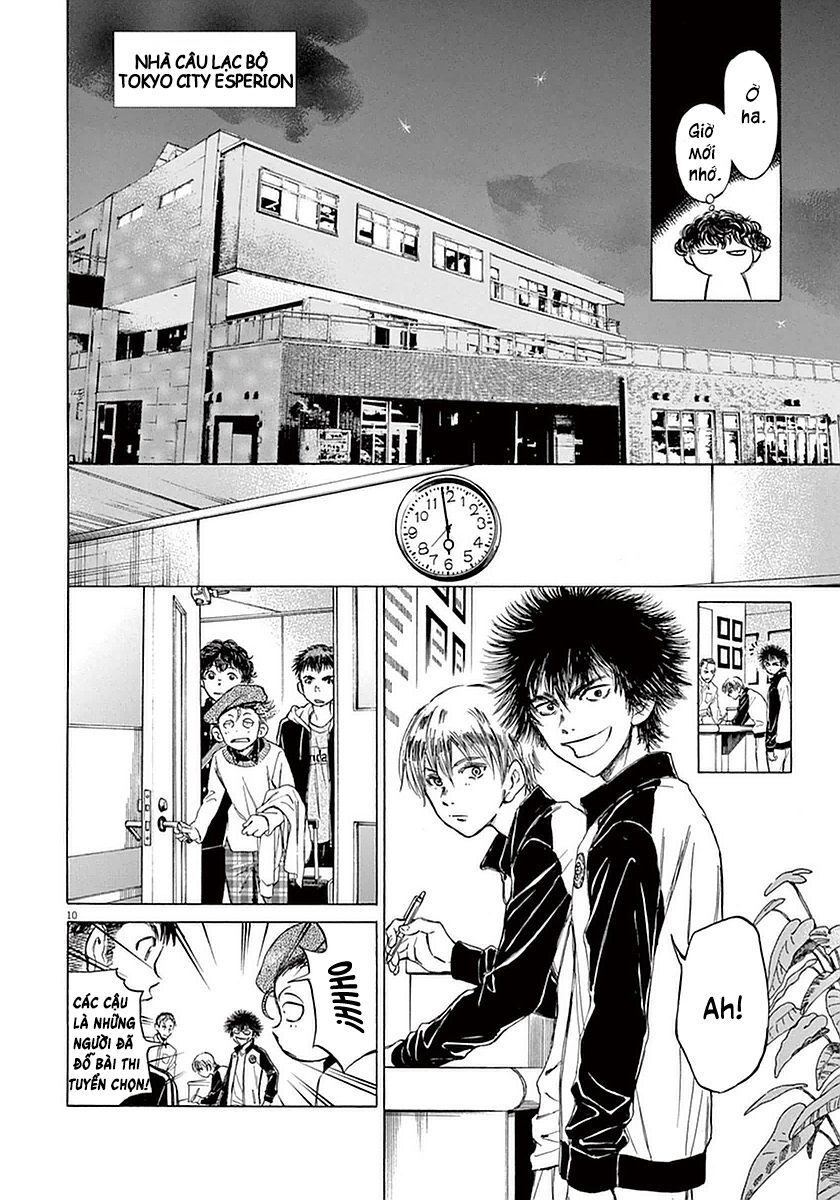 Thiên Tài Bóng Đá Ashito Chap 24 - Next Chap 25