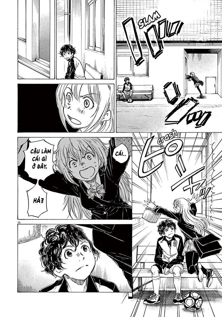 Thiên Tài Bóng Đá Ashito Chap 27 - Next Chap 28