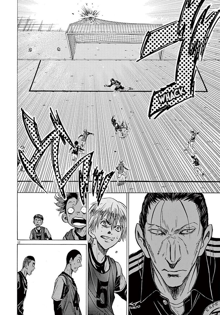 Thiên Tài Bóng Đá Ashito Chap 30 - Next Chap 31