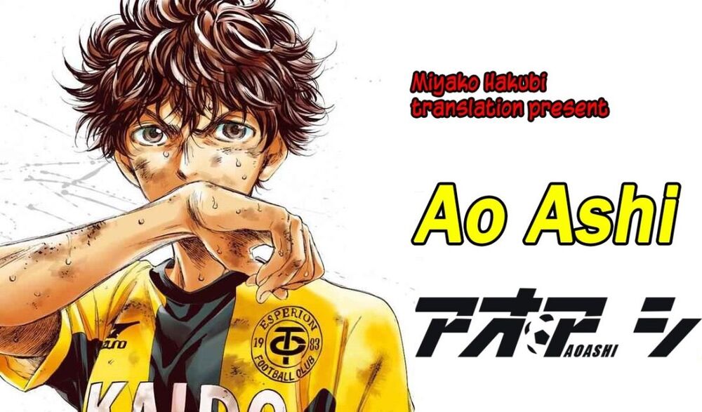 Thiên Tài Bóng Đá Ashito Chap 40 - Next Chap 41