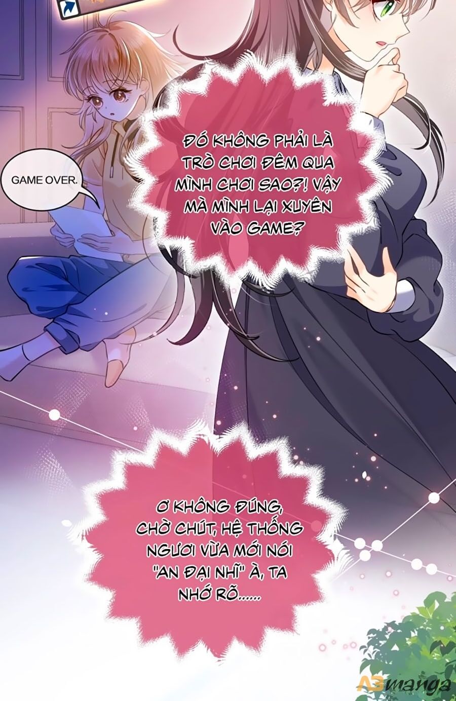 Kiên Quyết Từ Chối Làm Ma Nữ Chap 1 - Next Chap 2