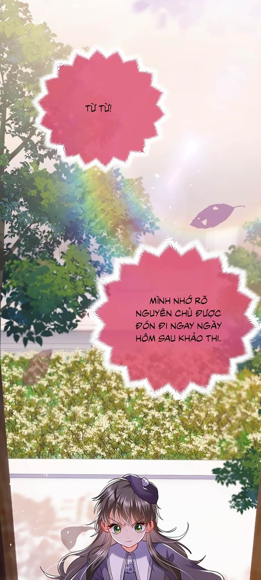 Kiên Quyết Từ Chối Làm Ma Nữ Chap 2 - Next Chap 3