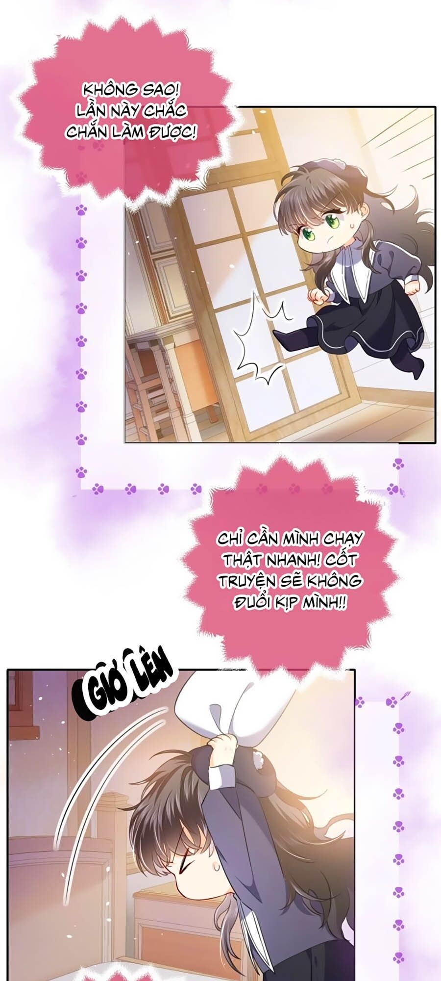 Kiên Quyết Từ Chối Làm Ma Nữ Chap 2 - Next Chap 3