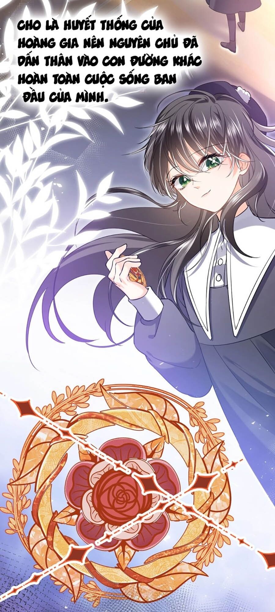 Kiên Quyết Từ Chối Làm Ma Nữ Chap 2 - Next Chap 3