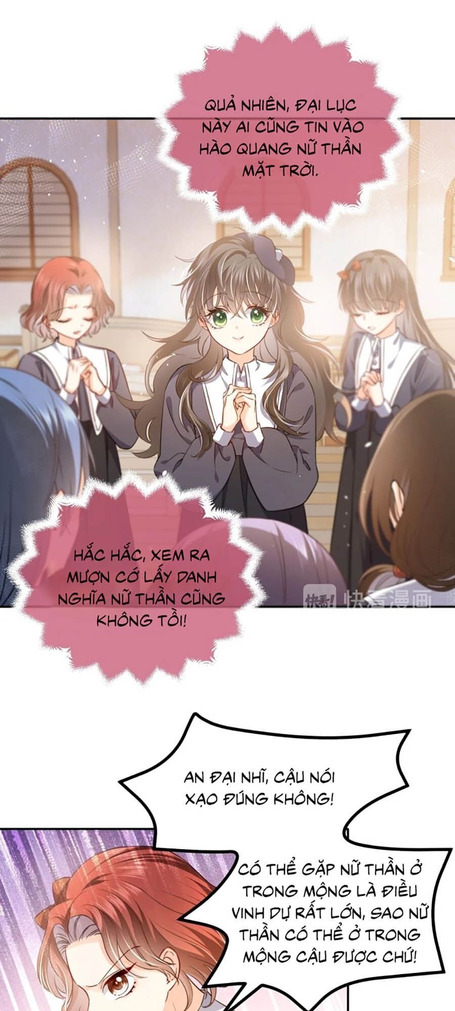 Kiên Quyết Từ Chối Làm Ma Nữ Chap 2 - Next Chap 3