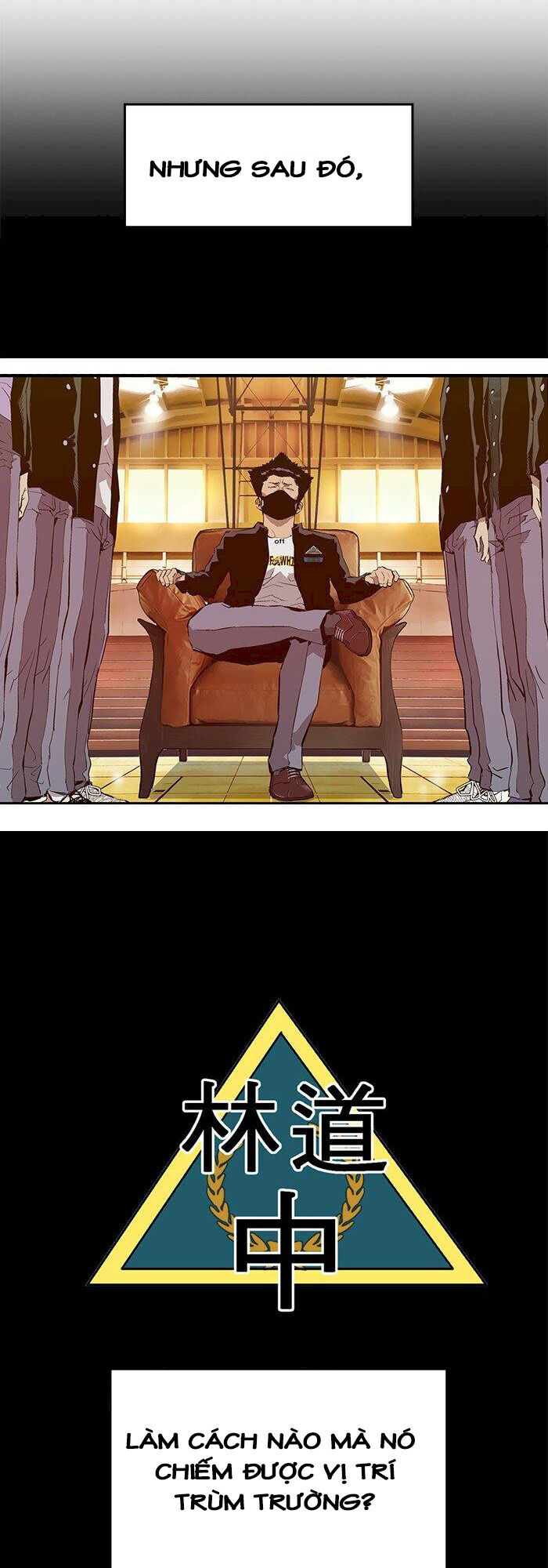 Anh Hùng Yếu Chap 10 - Next Chap 11