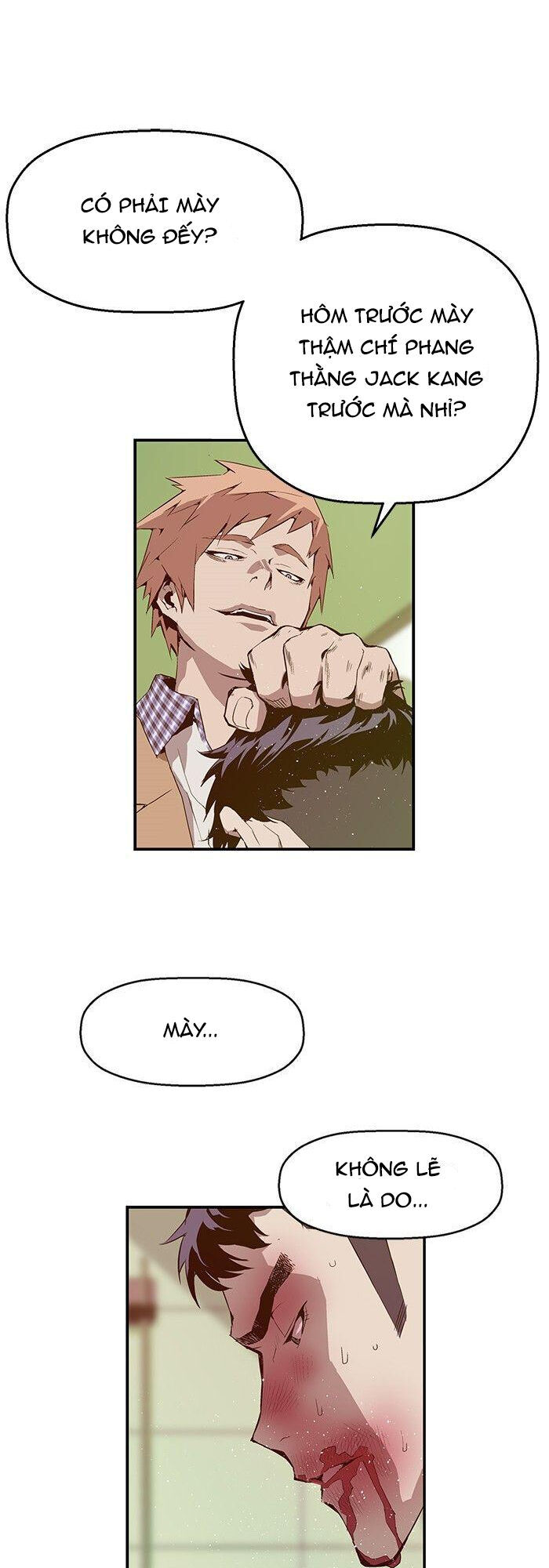 Anh Hùng Yếu Chap 13 - Next Chap 14