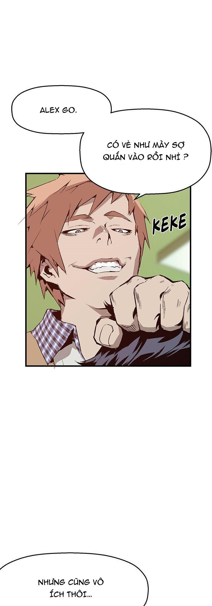 Anh Hùng Yếu Chap 13 - Next Chap 14