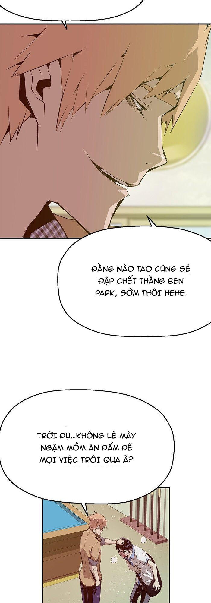 Anh Hùng Yếu Chap 13 - Next Chap 14